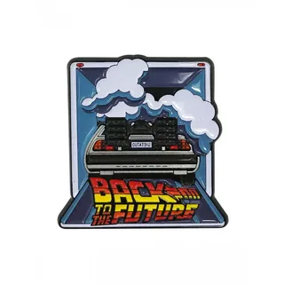 FaNaTtik Back to the Future Limited Edition