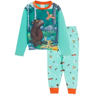 Gruffalo Jungenpyjamas 4-5 Jahre - 4-5 Jahre