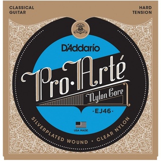 D'Addario EJ46 ProArté Nylon