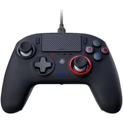 Nacon Gaming Revolution Pro Controller V.3 (PS4), Gaming Controller, Schwarz