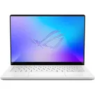 ASUS ROG Zephyrus G14 GU405AR-SY044W Intel Core Ultra 9 386H Laptop 35,6 cm (14") 3K 64 GB LPDDR5x-SDRAM 2 TB SSD NVIDIA GeForce RTX 5070 Ti Wi-Fi 7 (802.11be) Windows 11 Home Deutsch Weiß