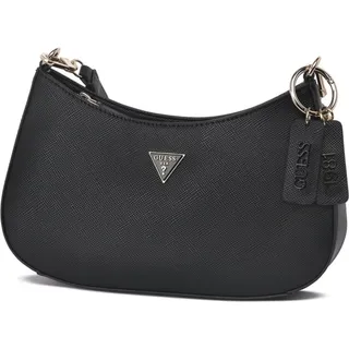 GUESS Noelle II Top Zip SHB Handtaschen Schwarz Damen (124.99 € / )
