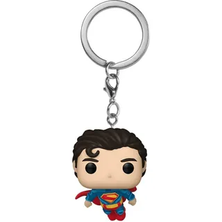 Funko Pop! Keychain: Superman - Superman