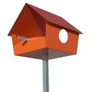 Radius Vogelhaus Piep Show XXL Orange - 529 C