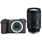 Sony Alpha 6700 (ILCE-6700) + Tamron 18-300mm f/3.5-6.3 Di III-A VC VXD