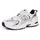 White/Natural Indigo 37
