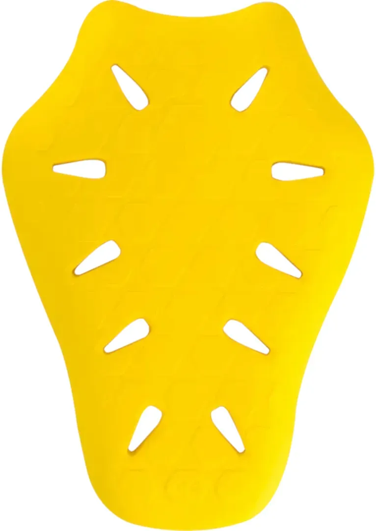 Segura Protect Flex Omega Level 1 Rückenprotektor, gelb, Größe XL für Männer