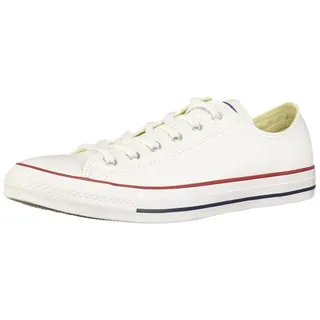 Converse Chuck Taylor All Star OX in Weiss, 33 1/2