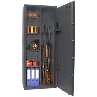 Rottner Waffenschrank "Winchester Premium" Transport bis: Verwendungsort|Verriegelung: Elektronikschloss|Typ: Winchester 10