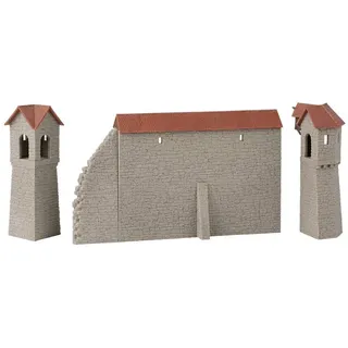 FALLER Altstadtmauer-Set Wehrtürme