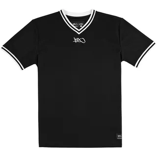 K1X Double X Basketball | Shooting Shirt, Kleidergröße: M, Farbe: Anthrazit
