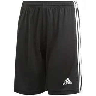 Adidas Squadra 21 Kurze Hose - Black / White - 15-16 Jahre