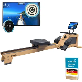 Skandika Torin P6-G Schwarz/Braun