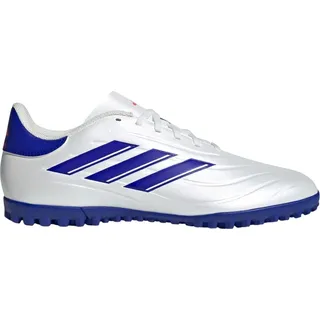Adidas Copa Pure 2 Club TF Cloud White / Lucid Blue / Solar Red 42    
