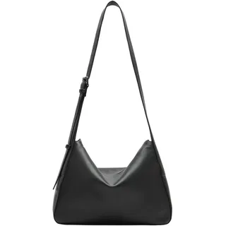 Liebeskind Berlin Sky II Hobo M Leder Black