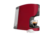 Bialetti Opera rot ESE-Padmaschine, Kapselmaschine, Rot