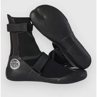 Rip Curl Flashbomb 5mm H Split Toe Neoprenschuhe Black - EU 40