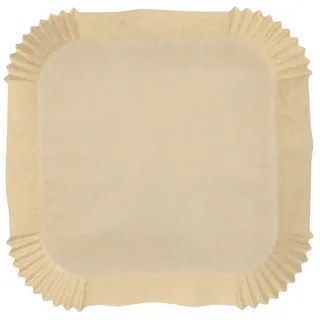 Papstar 100 PAPSTAR Backpapier für Heißluftfriteuse 20,0 x 20,0 cm