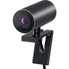 DELL - B2B UltraSharp Webcam, Schwarz