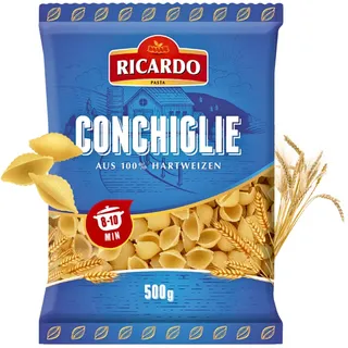 RICARDO Muschelnudeln 500g