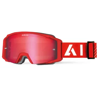 Airoh Blast XR1 Ai85011 Matt Red/Weiß