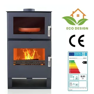 Verso F Stahl Schwarz/Abdeckplatte nicht angegeben