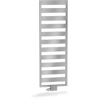 Kermi Casteo Badheizkörper 50 x 3 x 180,6 cm, Heizung, glanzsilber metallic