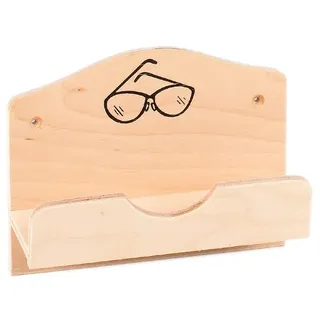 eliga Brillenablage mit bildmotiv