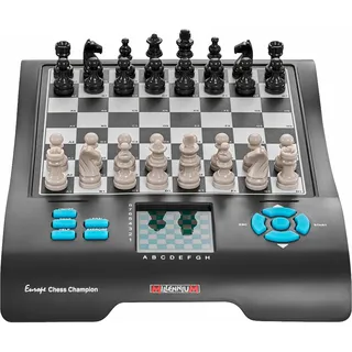 Millennium Schachcomputer Europe Chess Master II (M800)