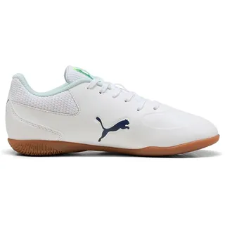 Puma Truco Iii Jr Puma White Aqua Fizzy Light, 35.5 EU