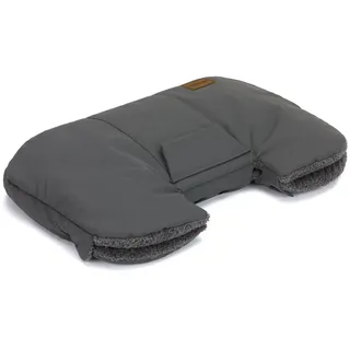 fillikid Handwärmer Kalix Teddy Exklusiv in Grau | Gr.: onesize