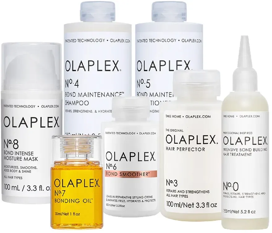 OLAPLEX OLAPLEX Allround Home Set (7 Set)