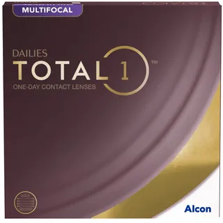 Alcon Dailies Total 1 Multifocal 90 Stk.