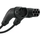 Wallbox, Elektroauto Ladekabel, Ladekabel T2-T2 5m 3Phase (Typ 2, 22 kW, 5 m)