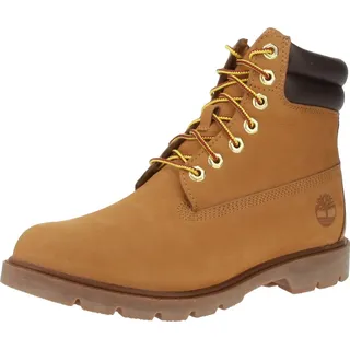Timberland TB1A27TP2311 6 Inch Lace Up Boot - Herren Boot - 231-Wheat, Größe:46 EU - Braun - 46
