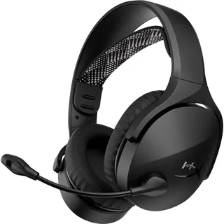 Kingston HyperX Cloud Jet Dual Wireless Gaming-Headset (Schwarz)