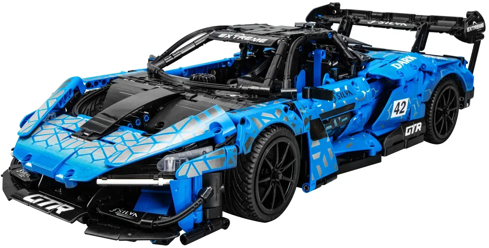 Cada McLaren Senna GTR - Cada C63003