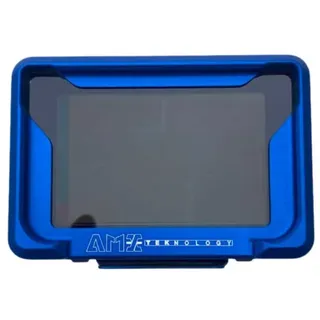 Amx Teknology Scubapro Luna 2.0 Tauchcomputer-schutz - Blue - One Size
