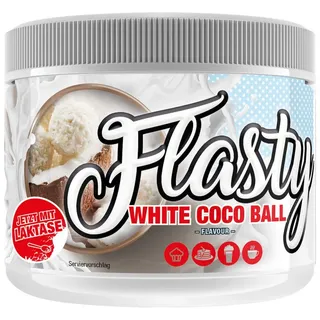 Sinob Flasty Geschmackspulver - White Coco Ball