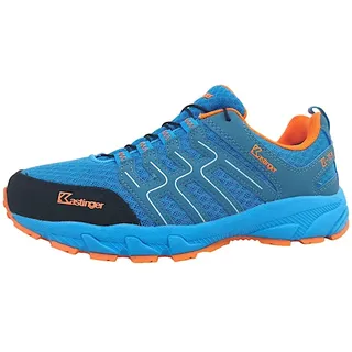 Kastinger Trailrunner 22350-407 Blau 407 Blue/Orange - 37 EU - blau/orange