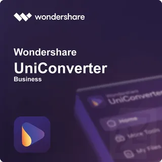 Wondershare UniConverter Business