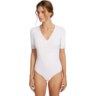 Wolford Damen Vermont String Body White S - S