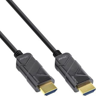 InLine HDMI AOC Kabel (40 m, HDMI Kabel