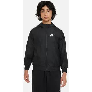Nike Sportswear Windrunner Repel, black/black/black/white XS