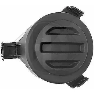 Diederichs Blende, Nebelscheinwerfer rechts