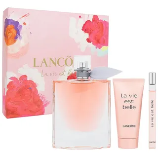 100 ml + Eau de Parfum 10 ml + Body Lotion 50 ml Geschenkset