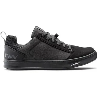 Radschuhe (Größe 38, Schwarz)