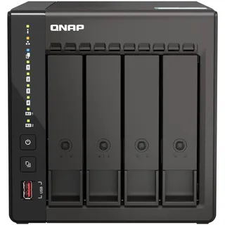 QNAP TS-453E-8G NAS System 4-Bay