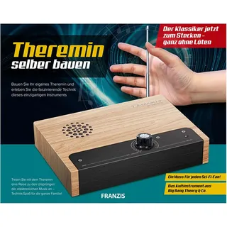 Franzis Theremin selber bauen