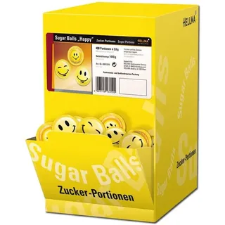 Hellma Sugar Balls Happy Zuckersticks 400x 3,6 g